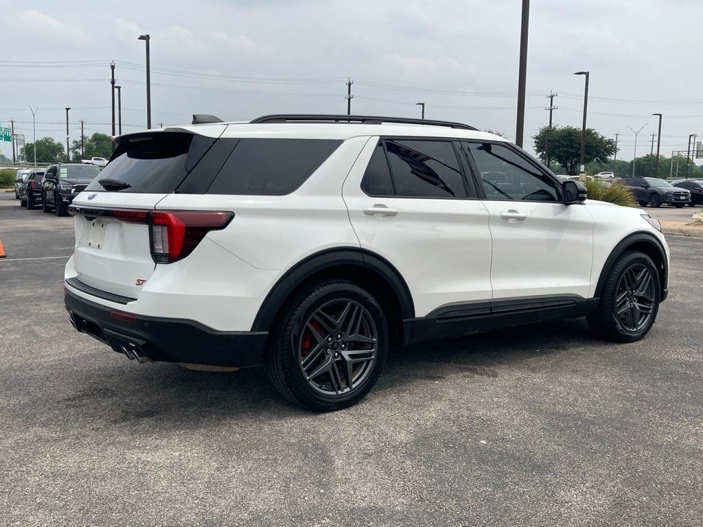 2025 Ford Explorer ST San Antonio TX