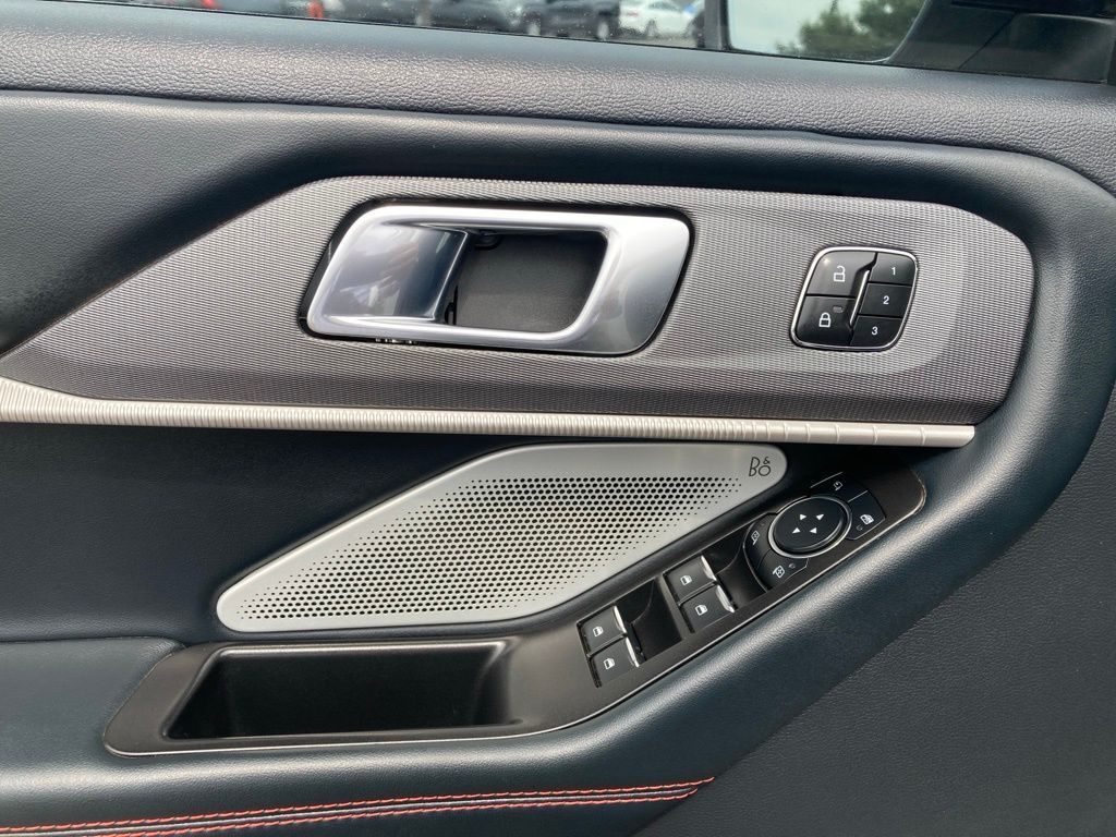 2025 Ford Explorer ST San Antonio TX