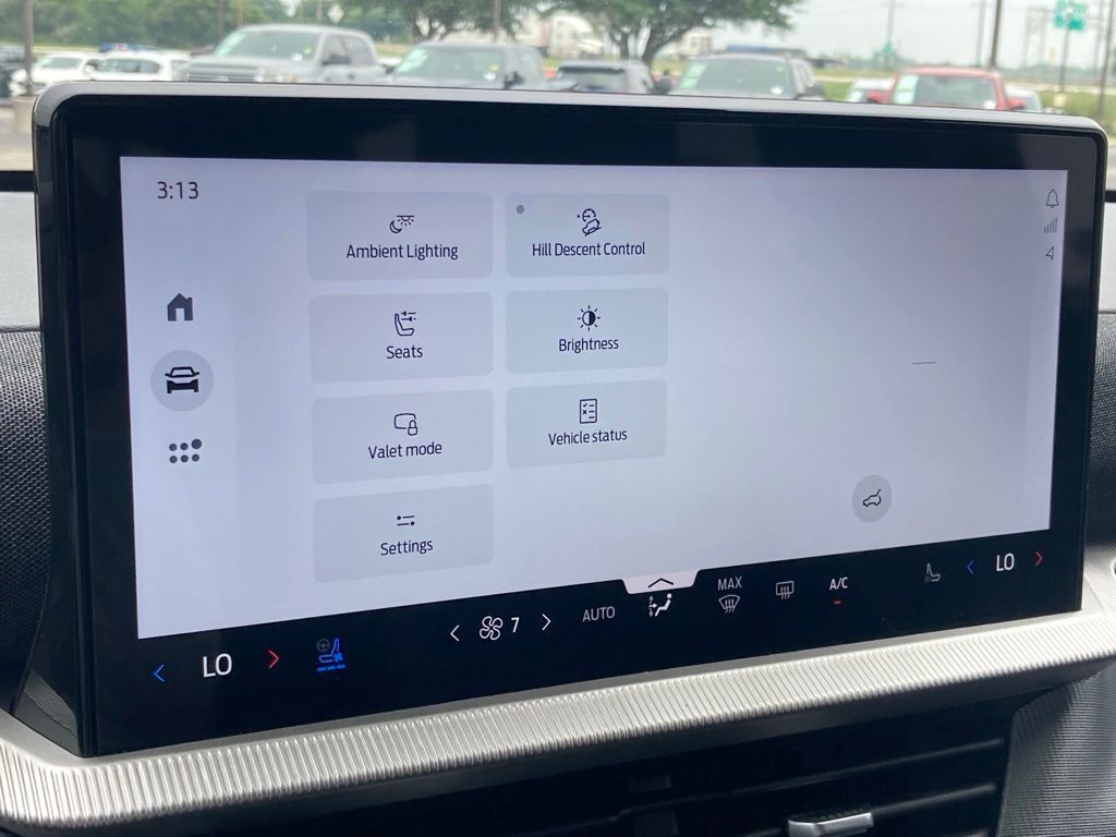 2025 Ford Explorer ST San Antonio TX
