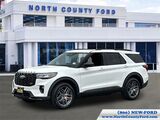 2025 Ford Explorer ST San Diego County CA