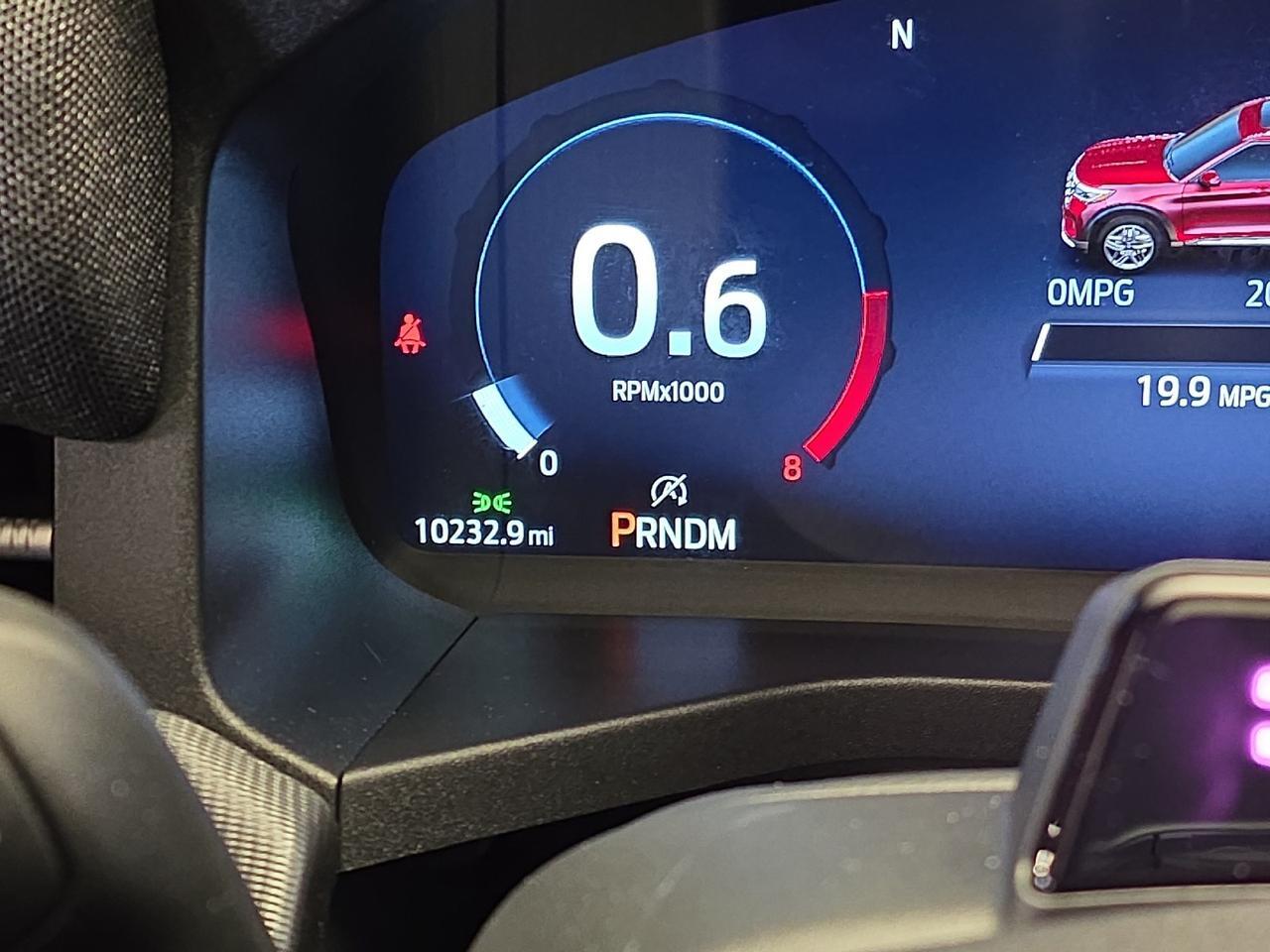 2025 Ford Explorer ST Sand Lake NY