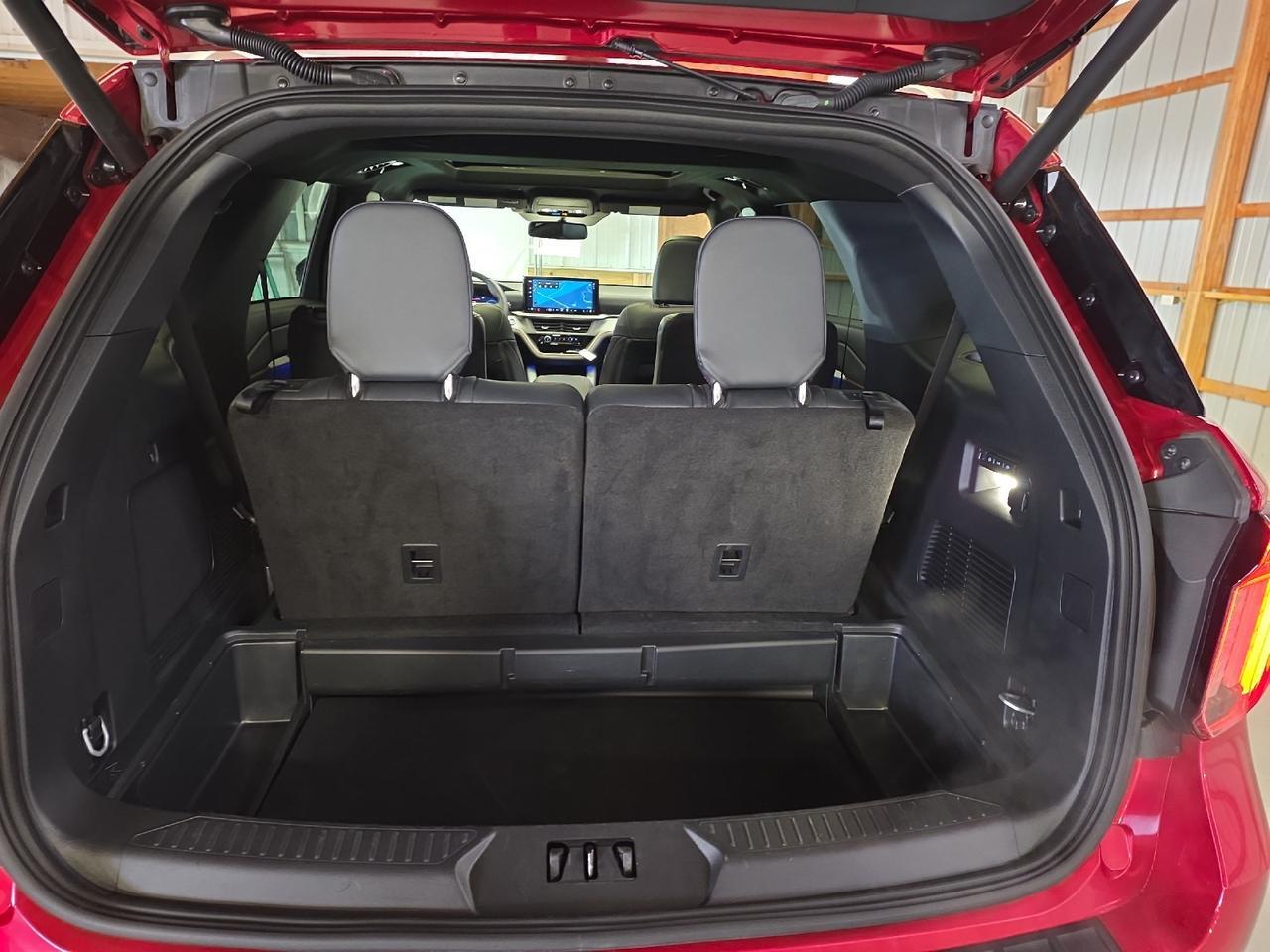 2025 Ford Explorer ST Sand Lake NY