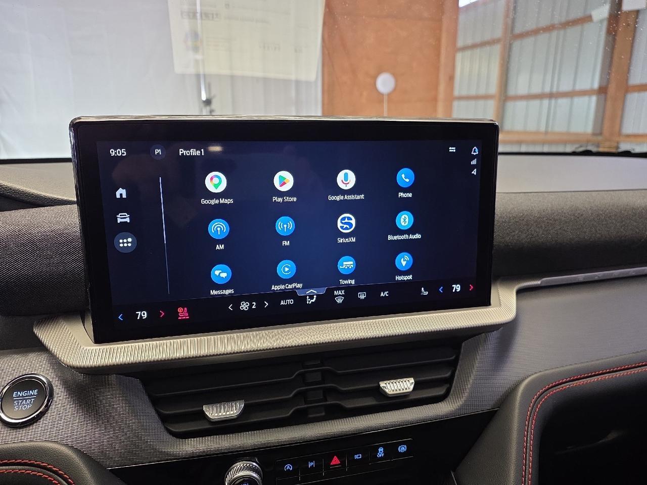 2025 Ford Explorer ST Sand Lake NY