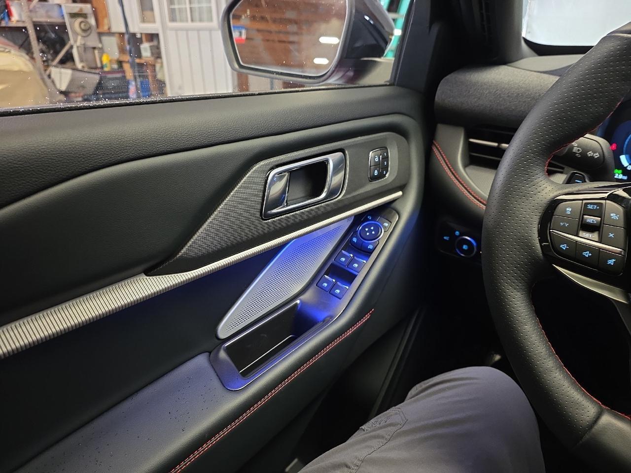 2025 Ford Explorer ST Sand Lake NY