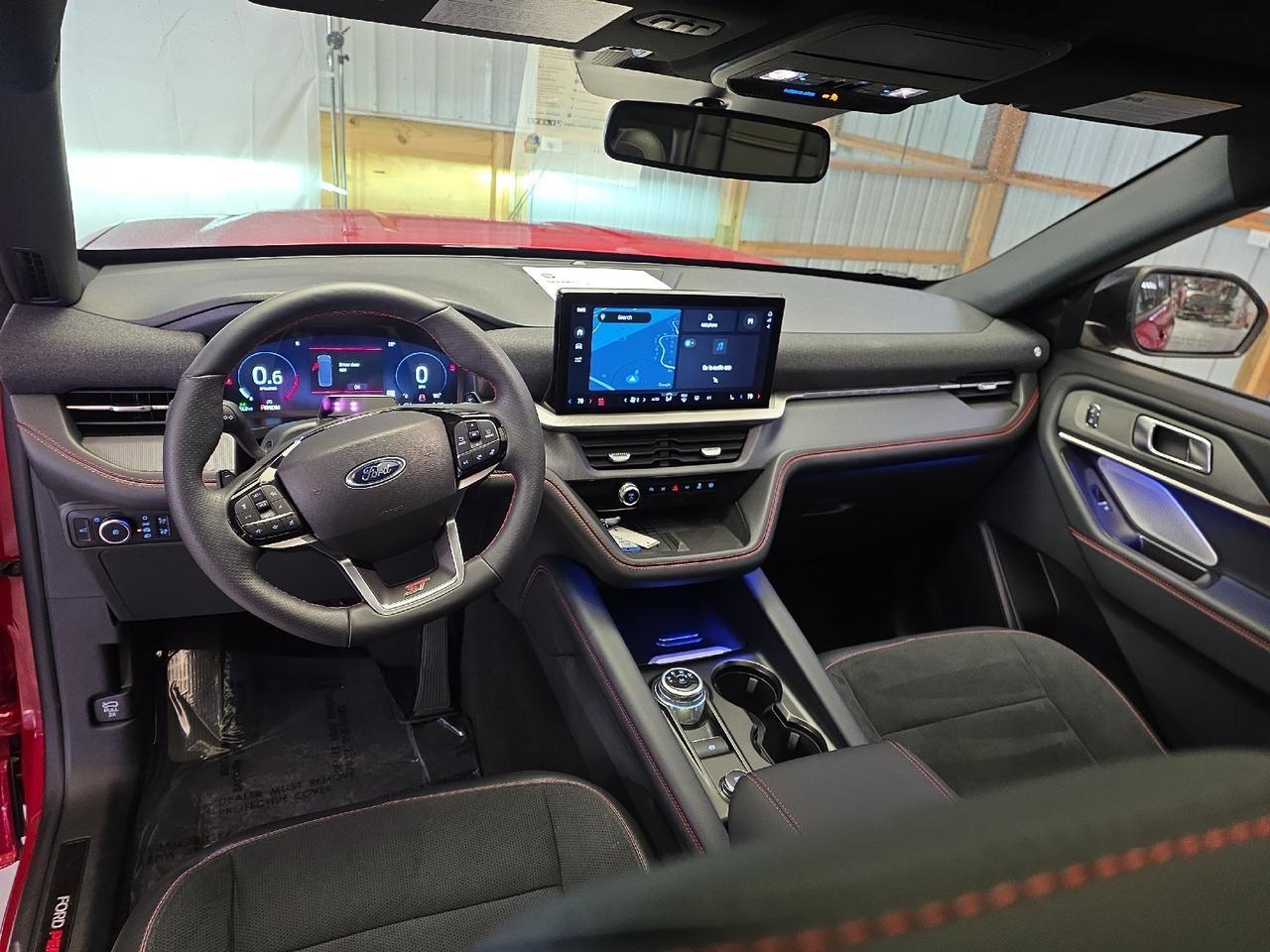 2025 Ford Explorer ST Sand Lake NY