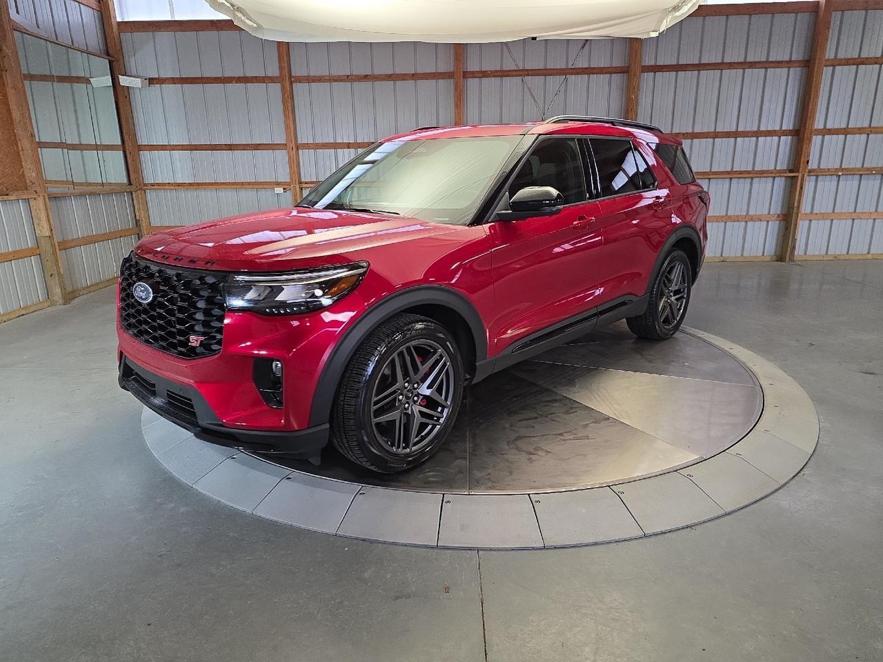 2025 Ford Explorer ST Sand Lake NY