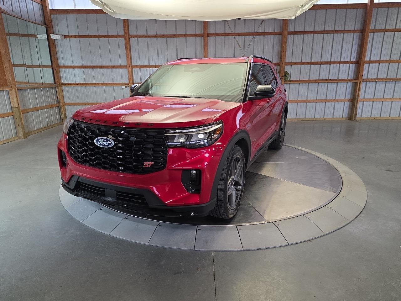 2025 Ford Explorer ST Sand Lake NY