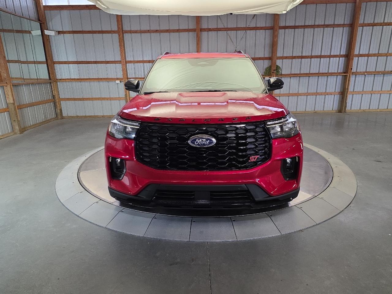 2025 Ford Explorer ST Sand Lake NY