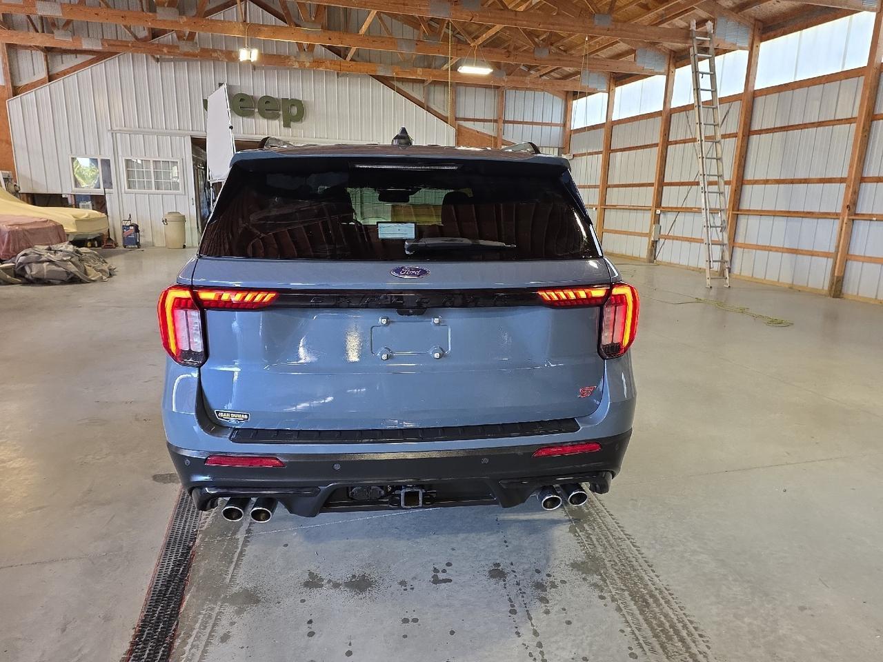2025 Ford Explorer ST Sand Lake NY