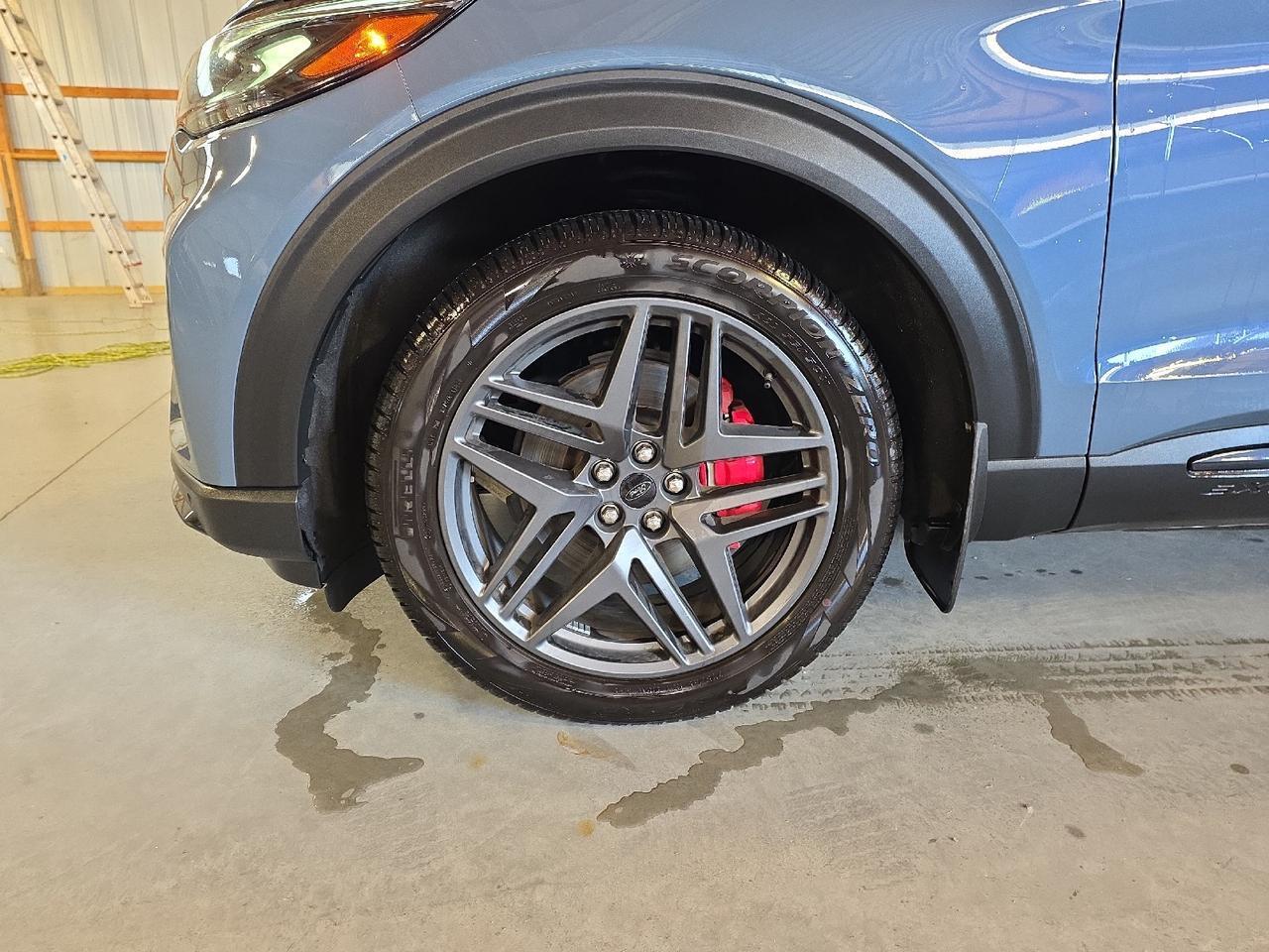 2025 Ford Explorer ST Sand Lake NY