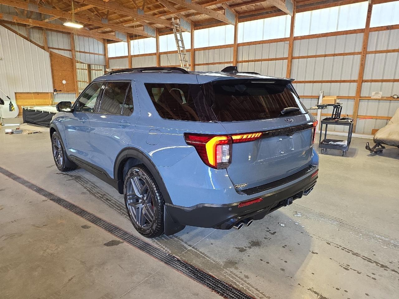 2025 Ford Explorer ST Sand Lake NY