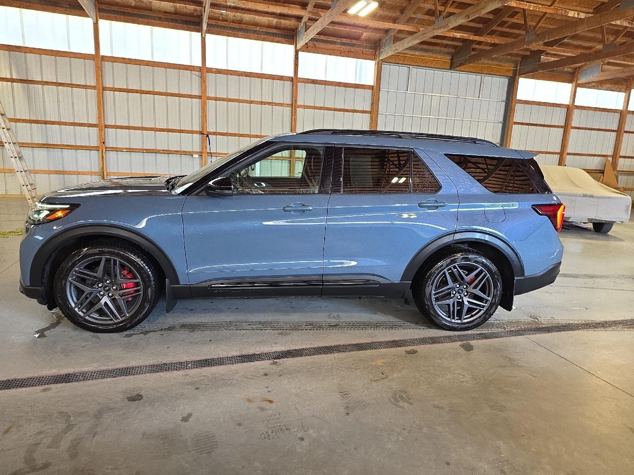 2025 Ford Explorer ST Sand Lake NY