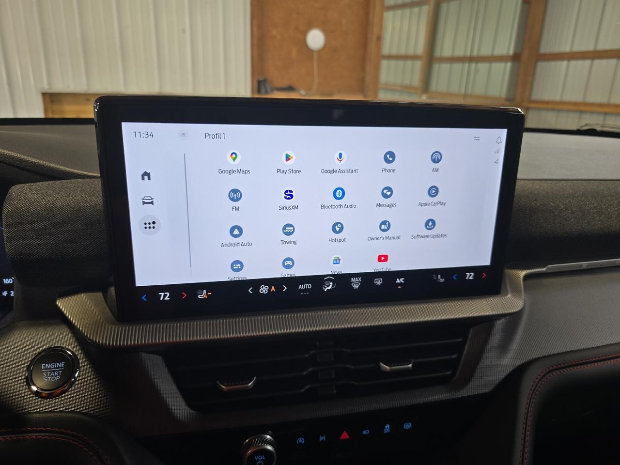 2025 Ford Explorer ST Sand Lake NY