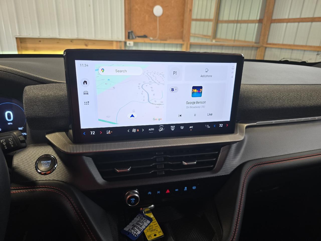 2025 Ford Explorer ST Sand Lake NY