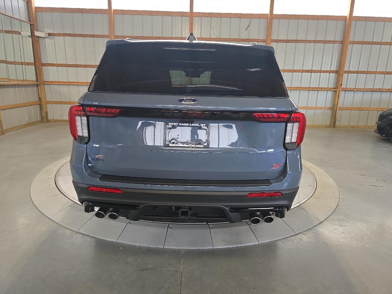 2025 Ford Explorer ST Sand Lake NY