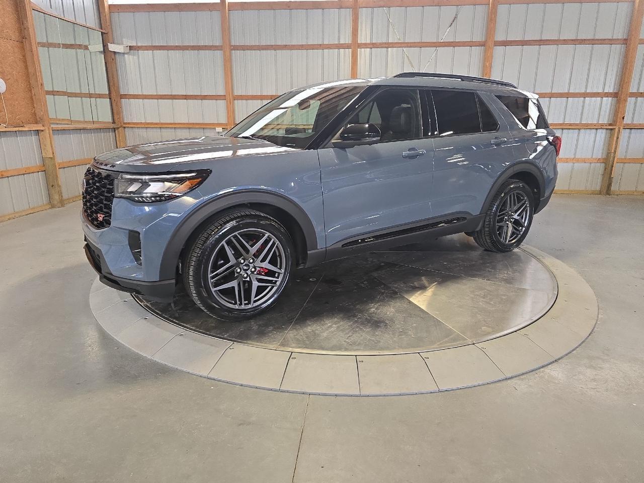 2025 Ford Explorer ST Sand Lake NY