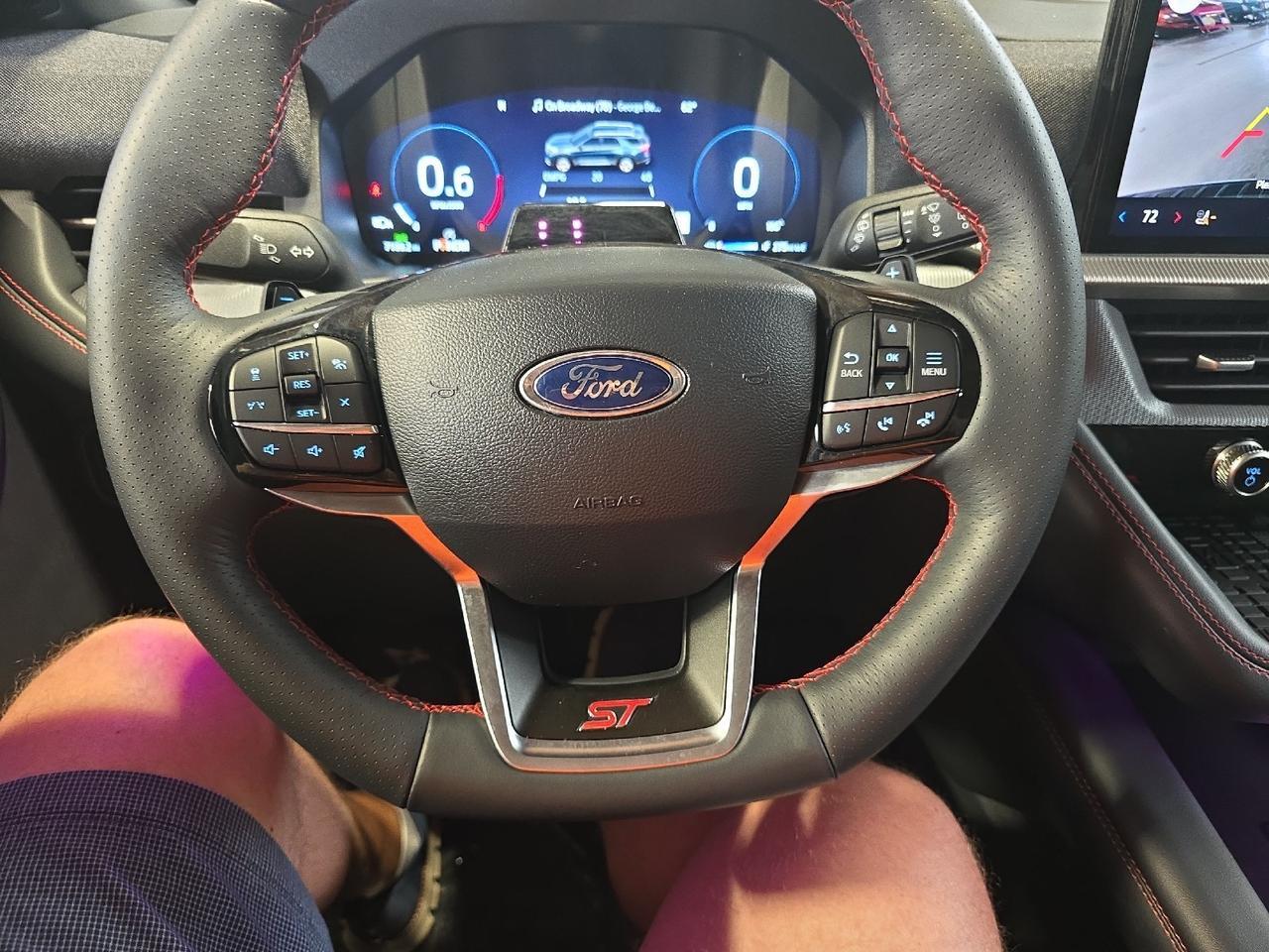 2025 Ford Explorer ST Sand Lake NY