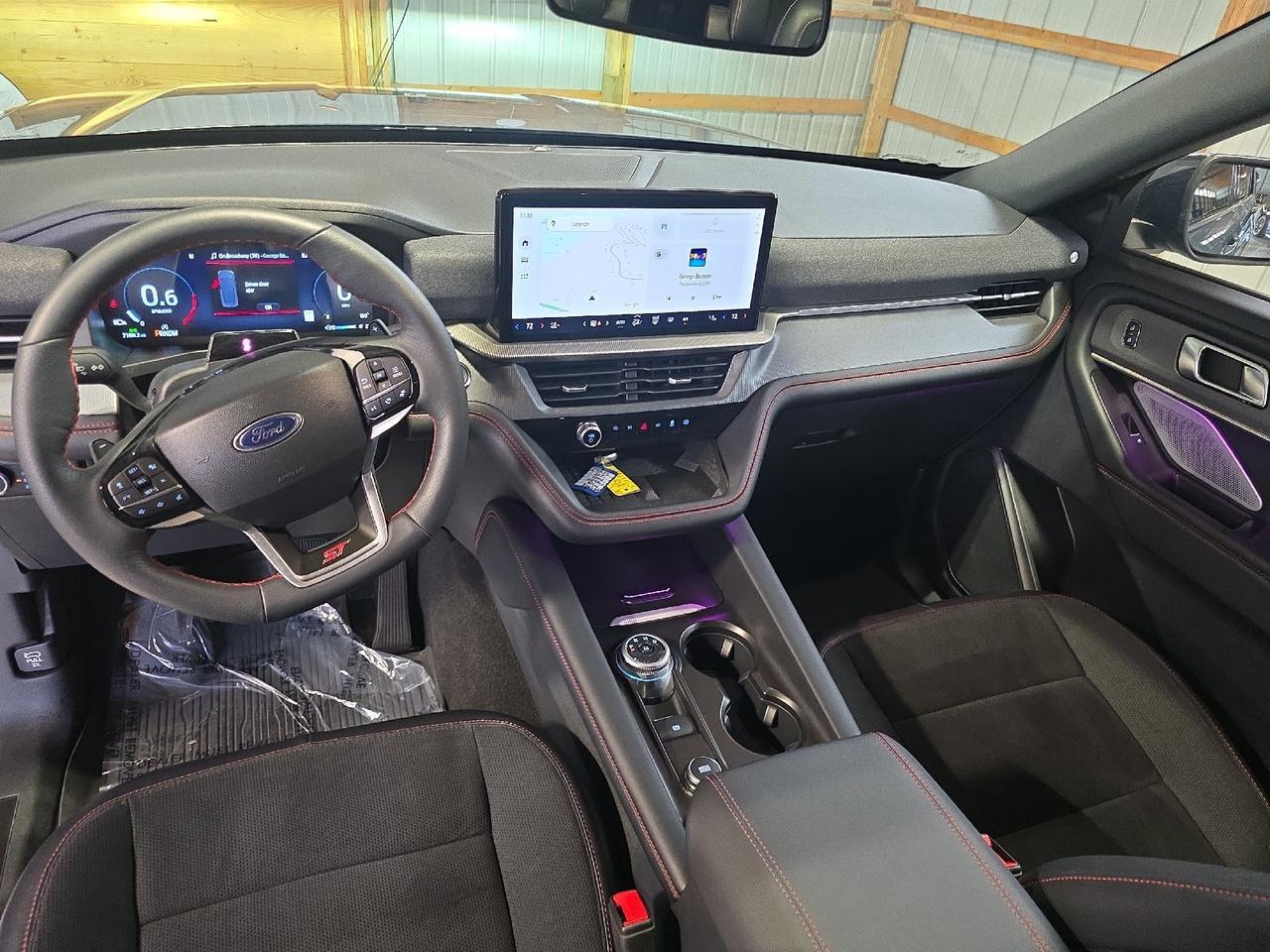 2025 Ford Explorer ST Sand Lake NY