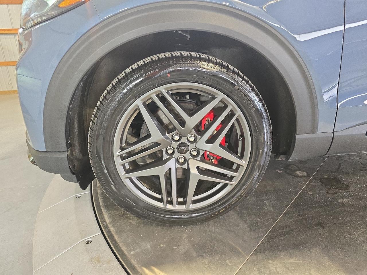 2025 Ford Explorer ST Sand Lake NY