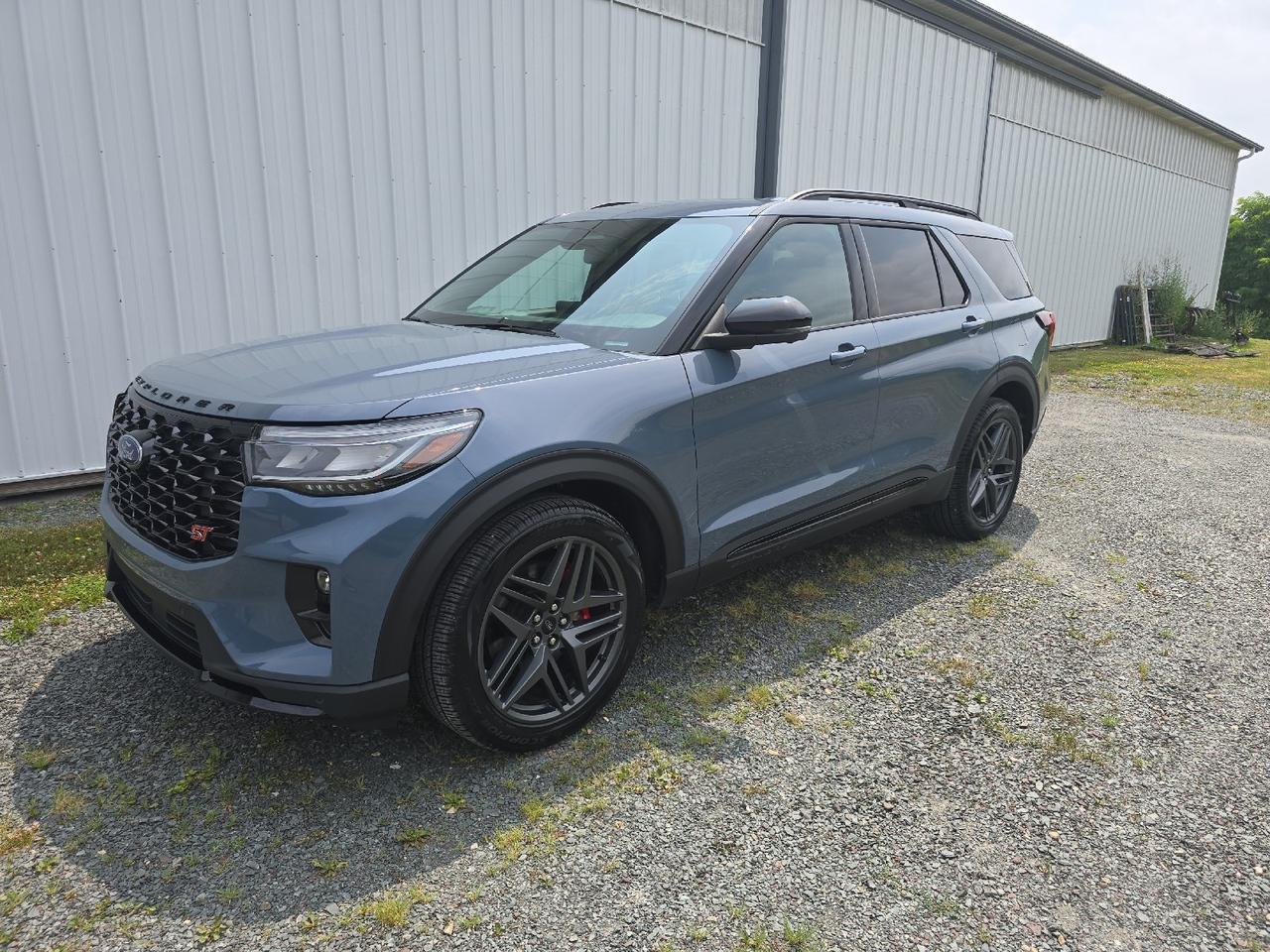 2025 Ford Explorer ST Sand Lake NY