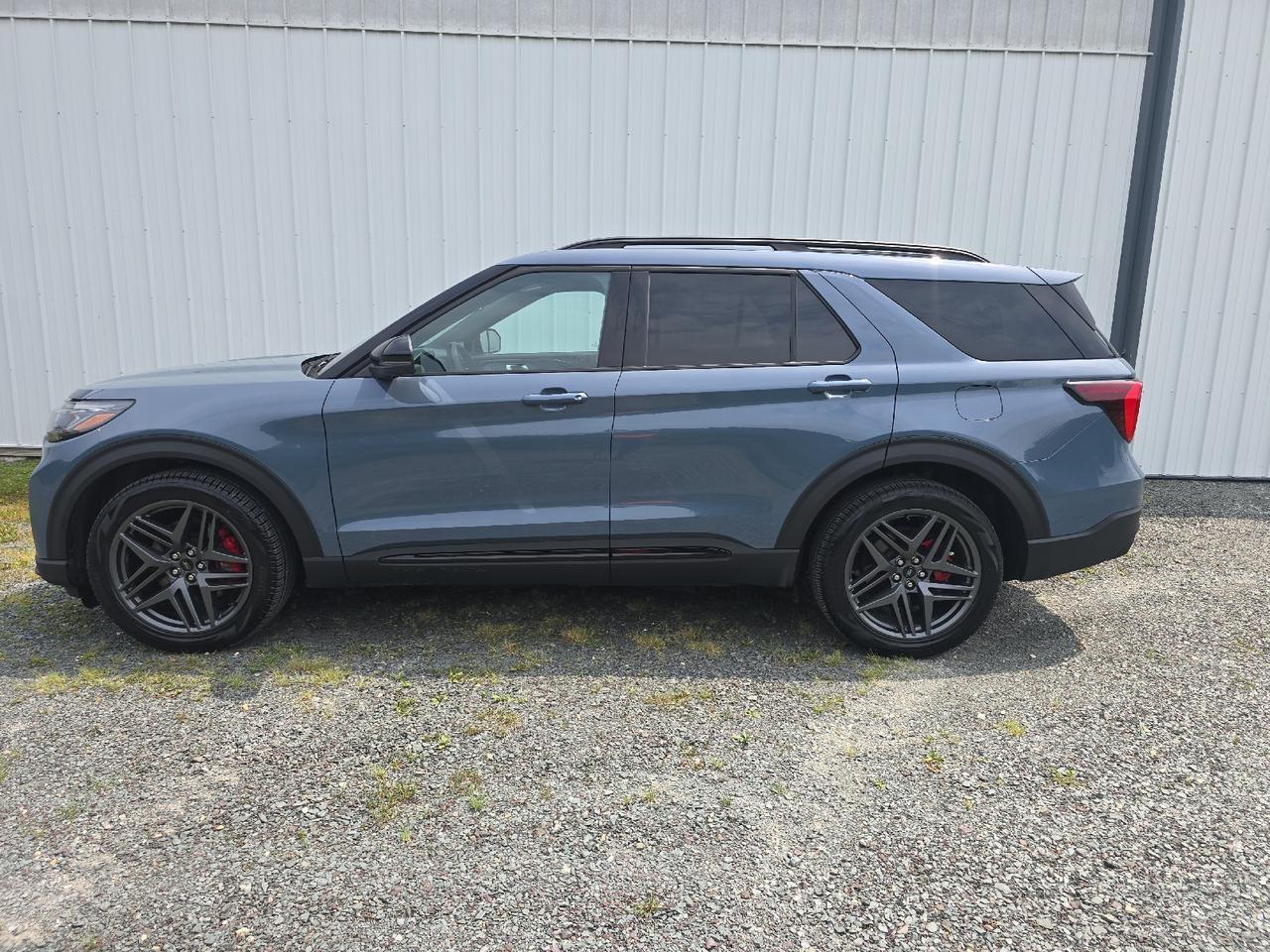 2025 Ford Explorer ST Sand Lake NY