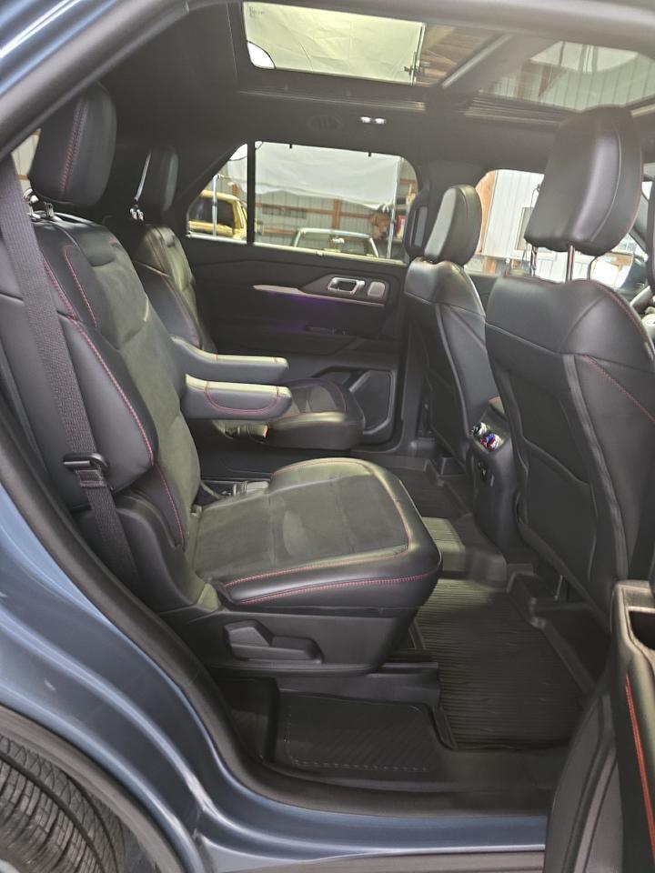 2025 Ford Explorer ST Sand Lake NY