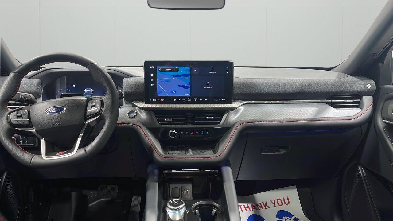 2025 Ford Explorer ST Sherwood Park AB