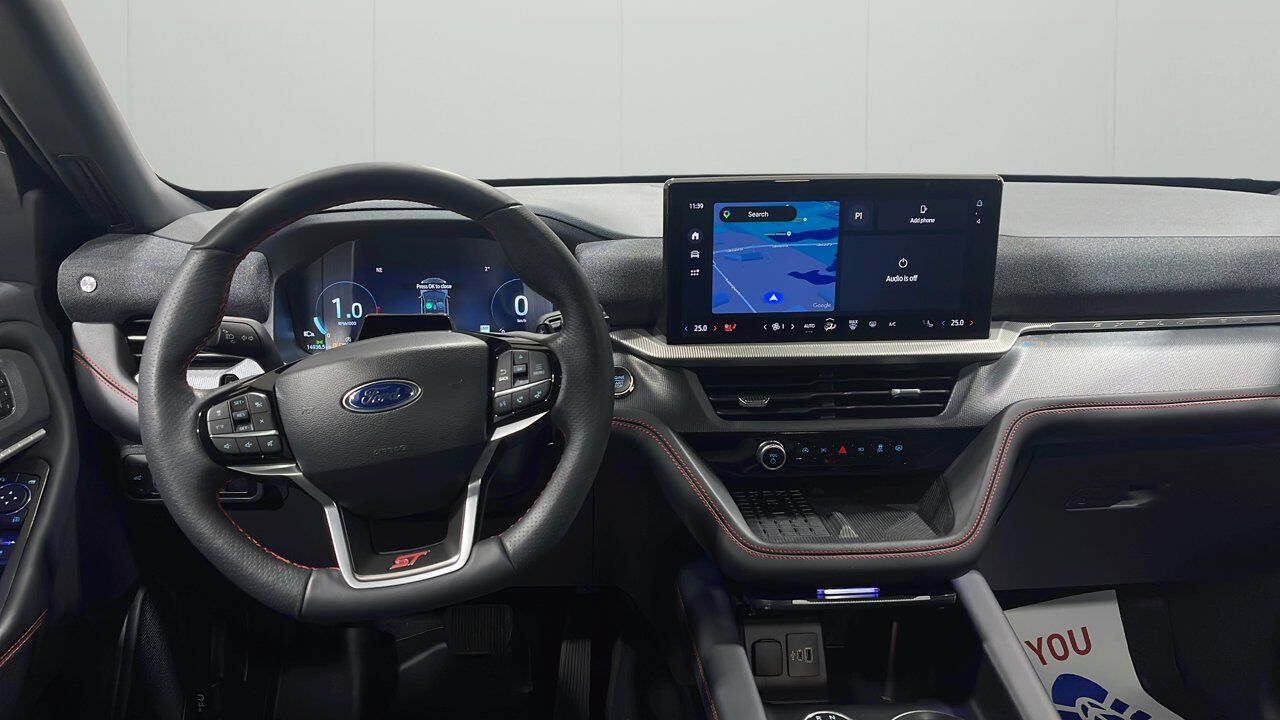 2025 Ford Explorer ST Sherwood Park AB