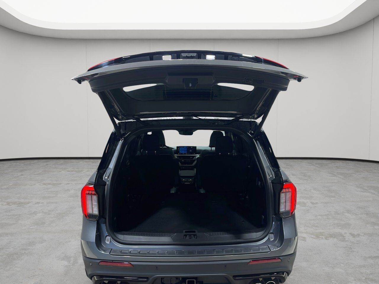 2025 Ford Explorer ST Sherwood Park AB