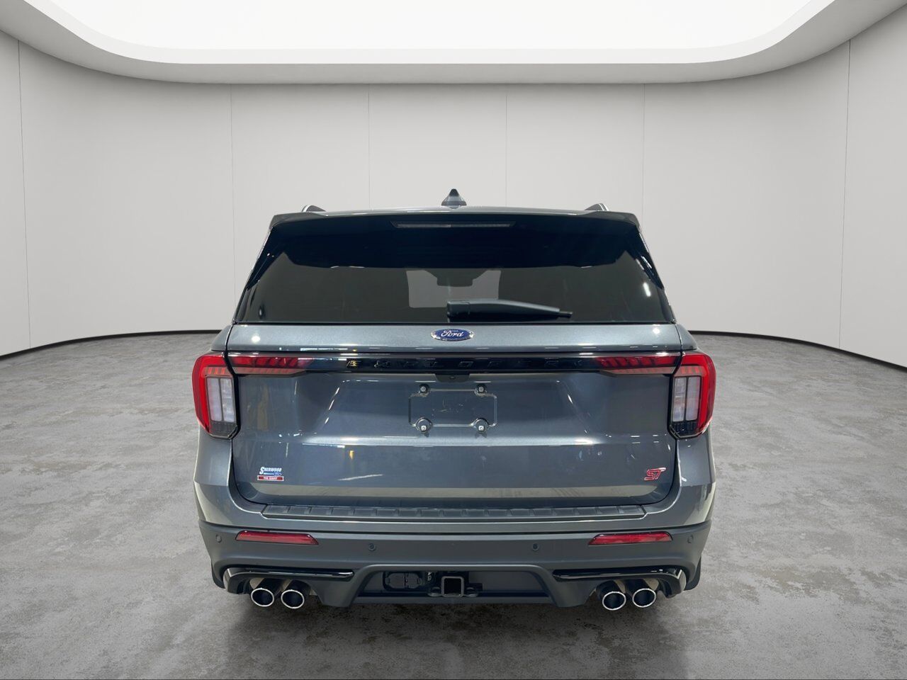 2025 Ford Explorer ST Sherwood Park AB