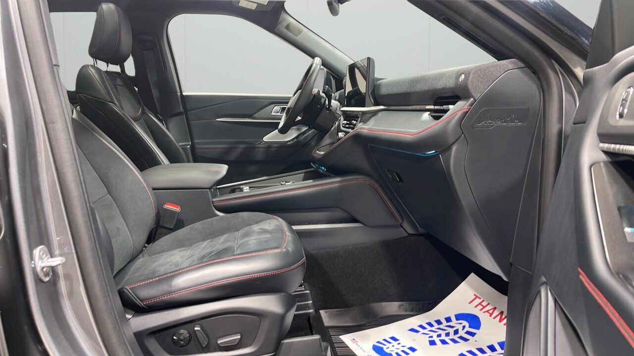 2025 Ford Explorer ST Sherwood Park AB