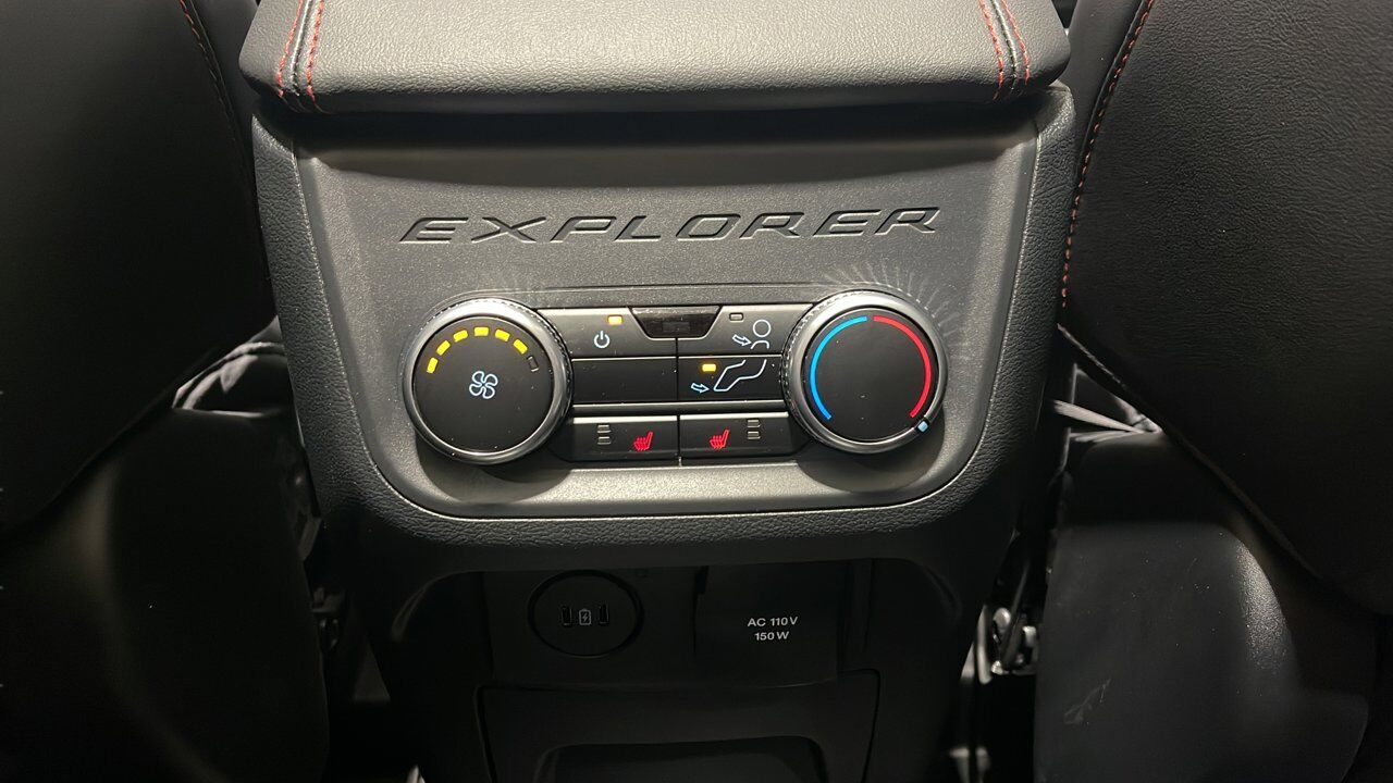 2025 Ford Explorer ST Sherwood Park AB