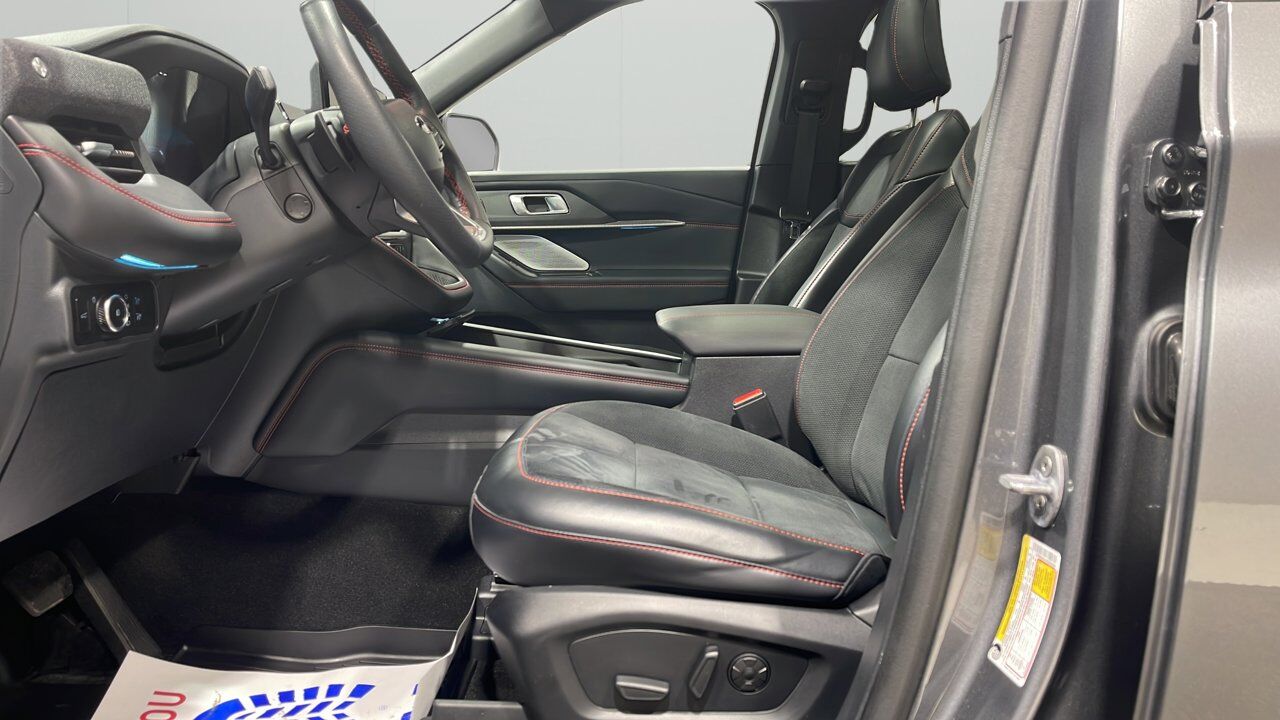 2025 Ford Explorer ST Sherwood Park AB