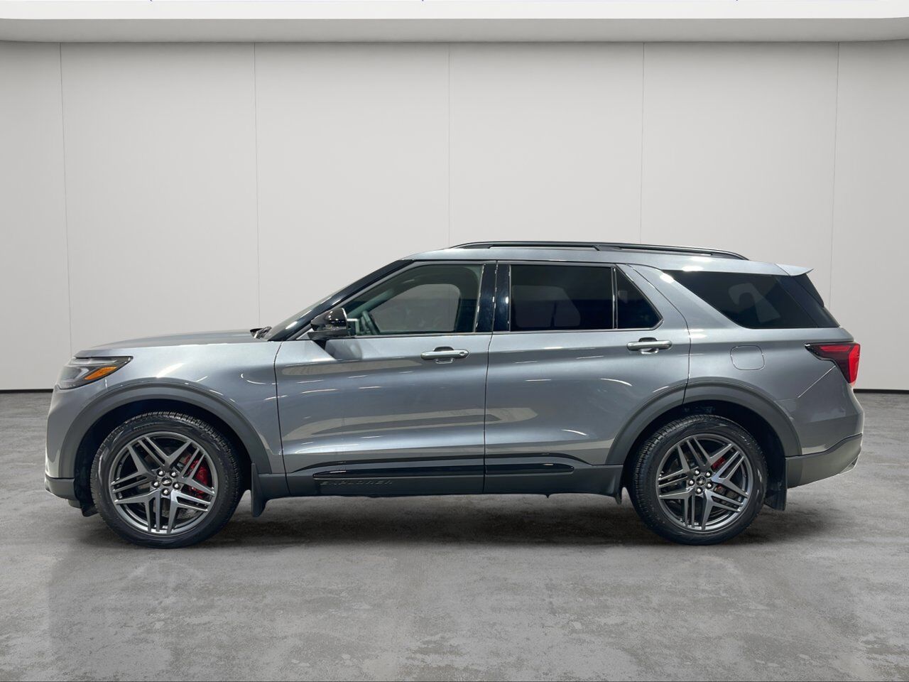 2025 Ford Explorer ST Sherwood Park AB