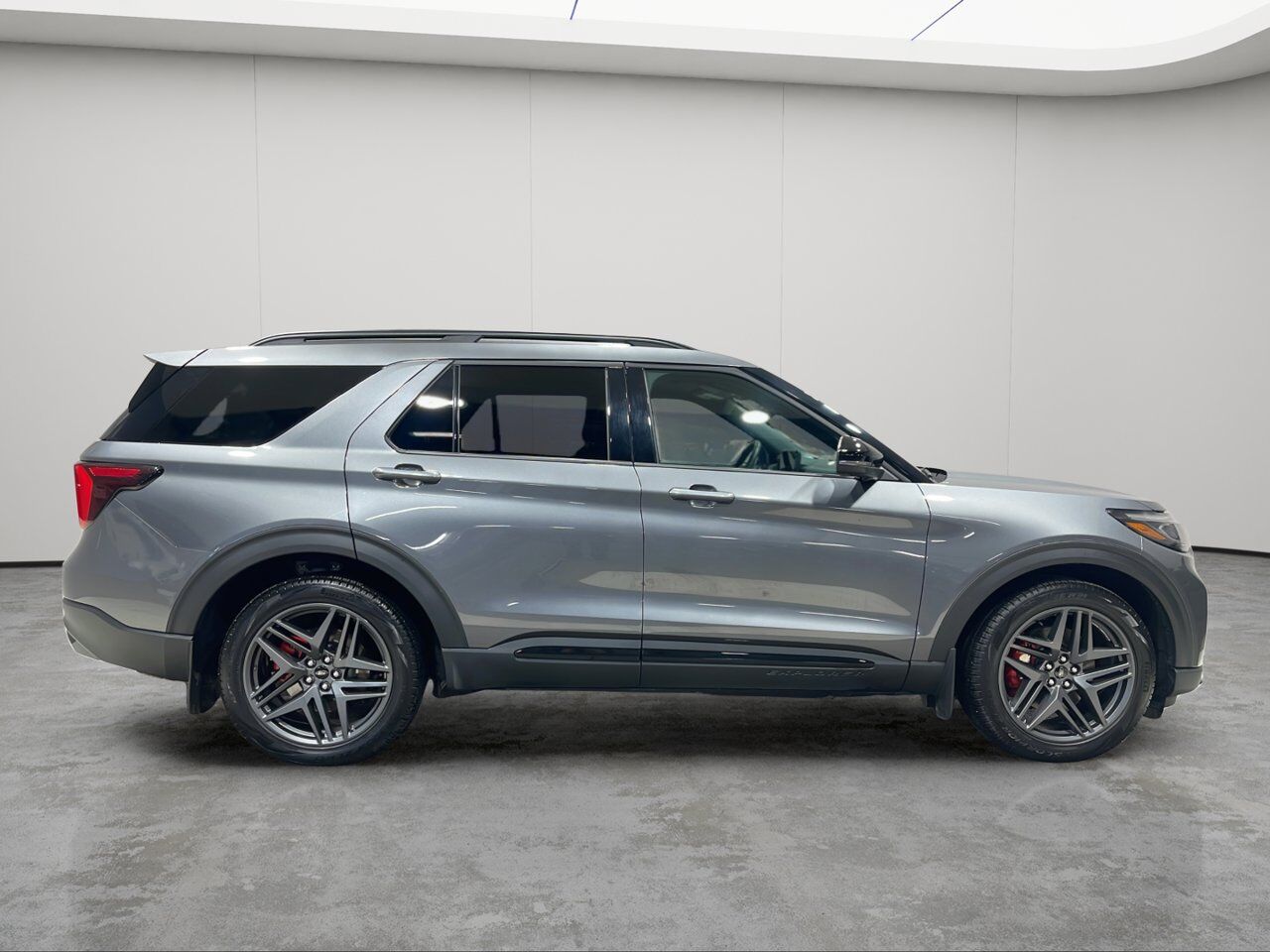 2025 Ford Explorer ST Sherwood Park AB