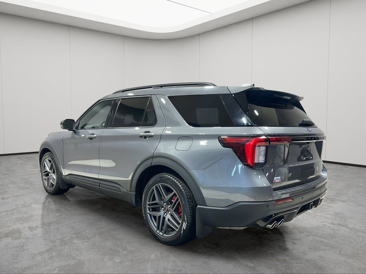 2025 Ford Explorer ST Sherwood Park AB