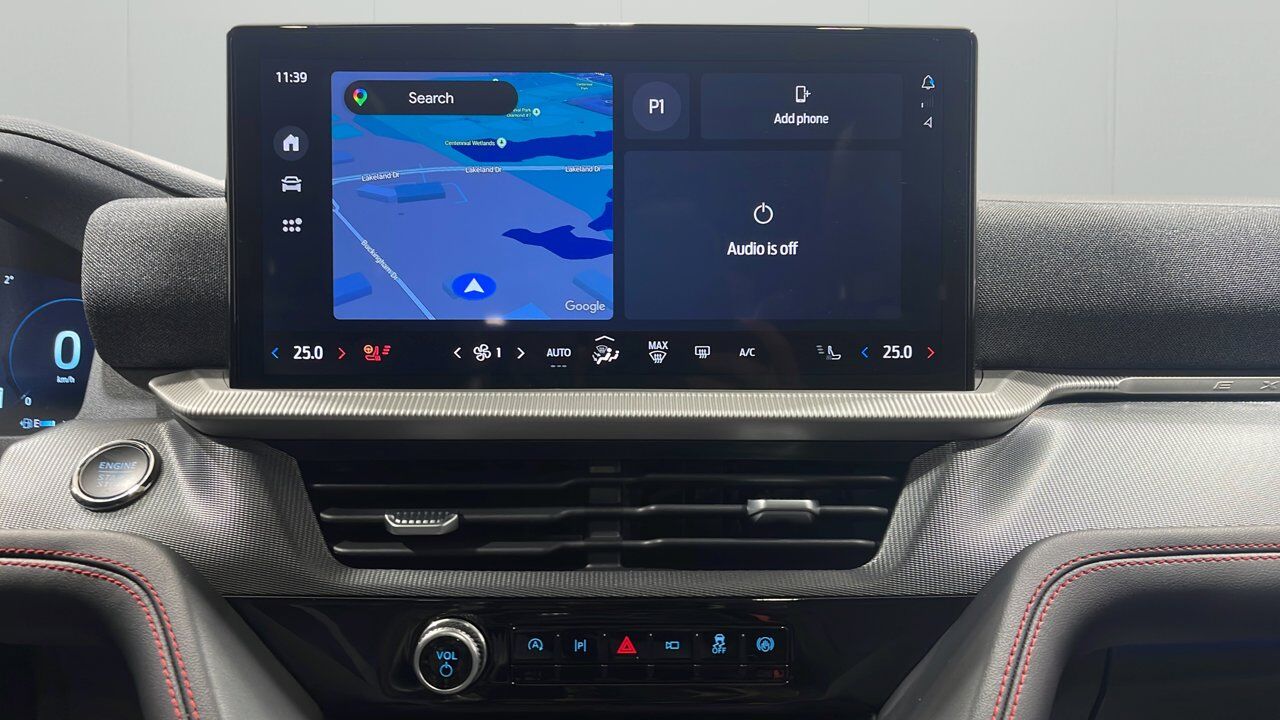 2025 Ford Explorer ST Sherwood Park AB