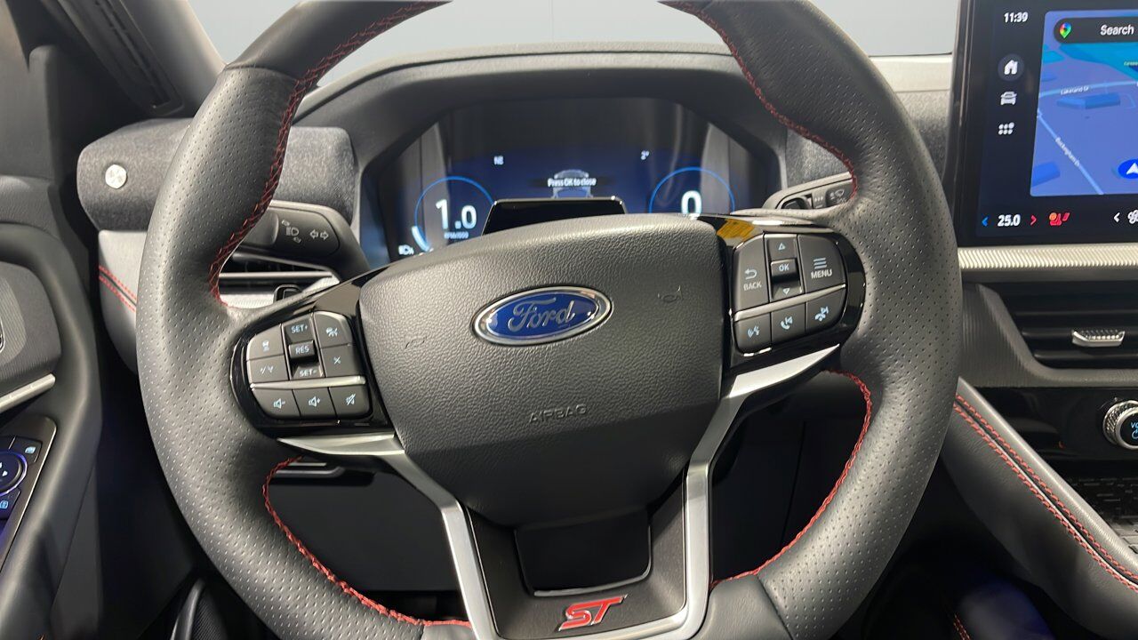 2025 Ford Explorer ST Sherwood Park AB