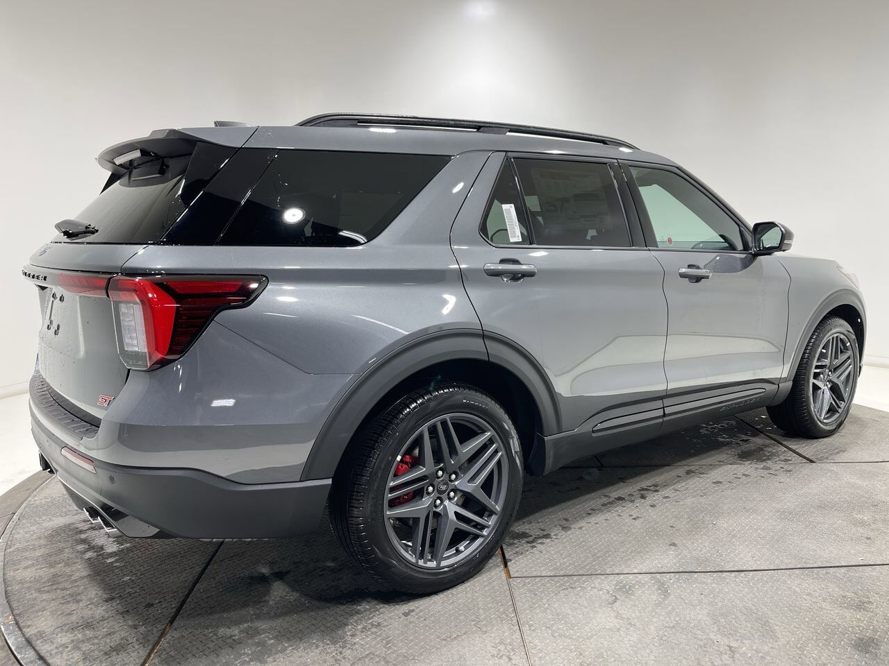 2025 Ford Explorer ST Sherwood Park AB