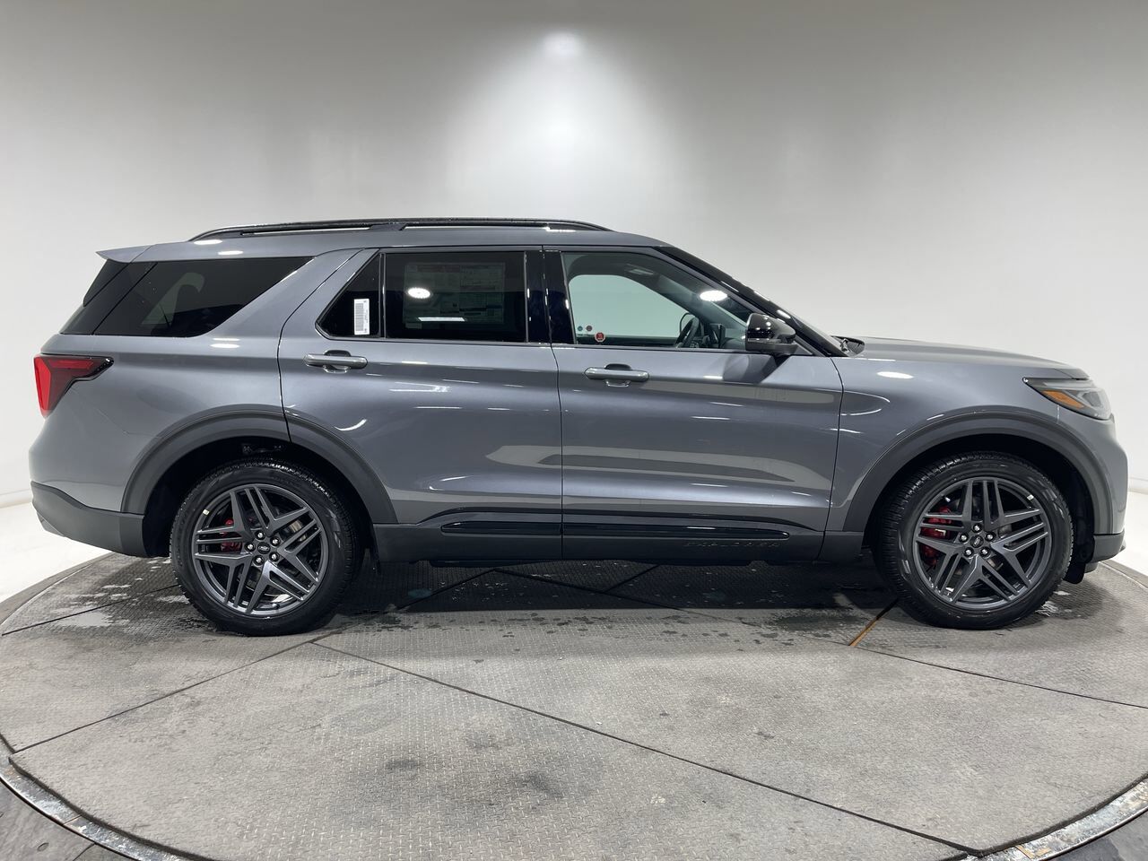 2025 Ford Explorer ST Sherwood Park AB