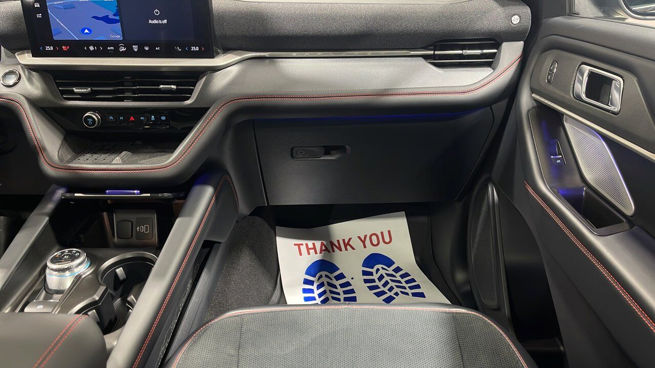 2025 Ford Explorer ST Sherwood Park AB
