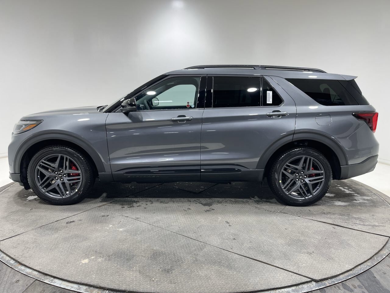 2025 Ford Explorer ST Sherwood Park AB