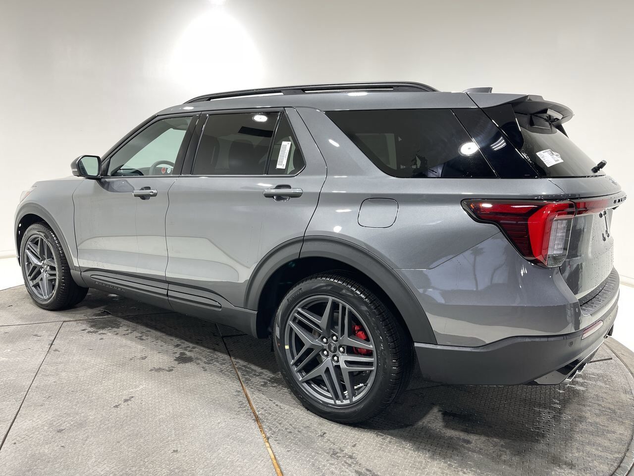 2025 Ford Explorer ST Sherwood Park AB