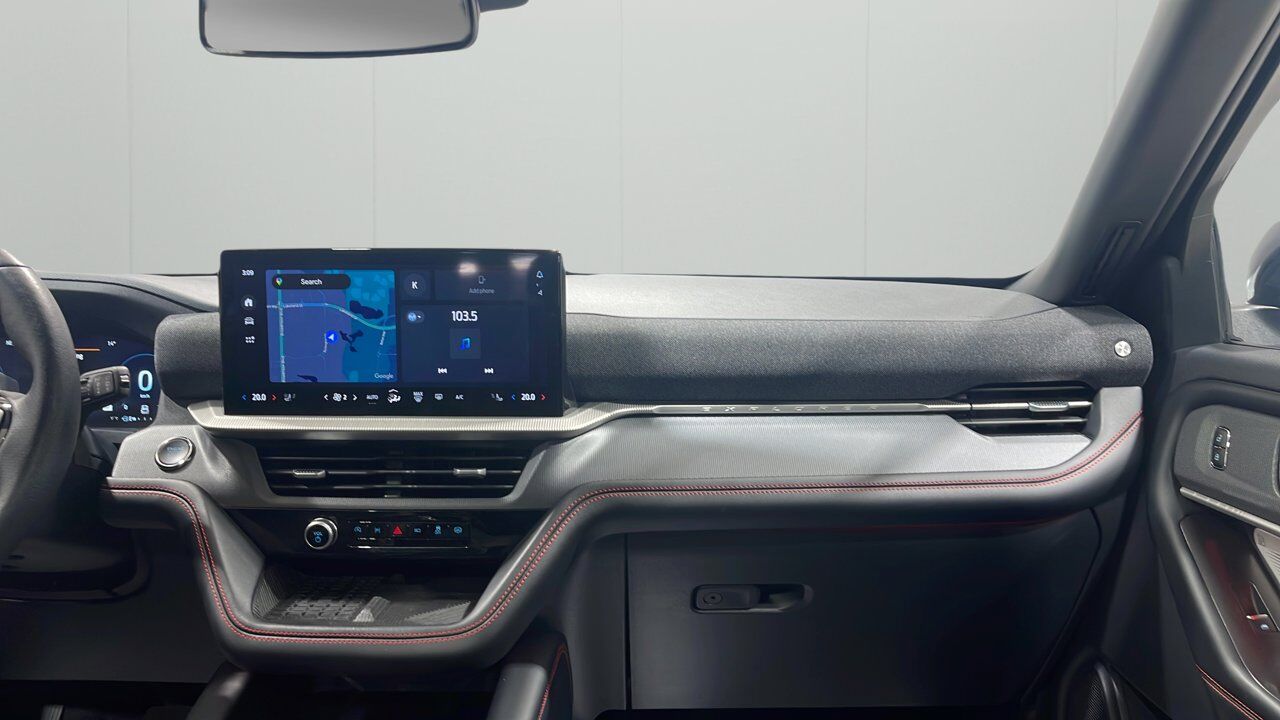 2025 Ford Explorer ST Sherwood Park AB