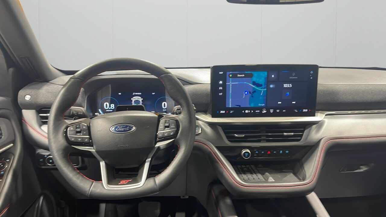 2025 Ford Explorer ST Sherwood Park AB