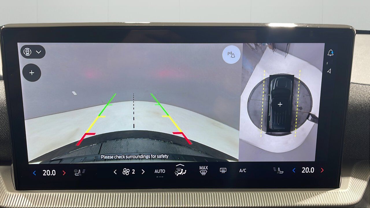 2025 Ford Explorer ST Sherwood Park AB