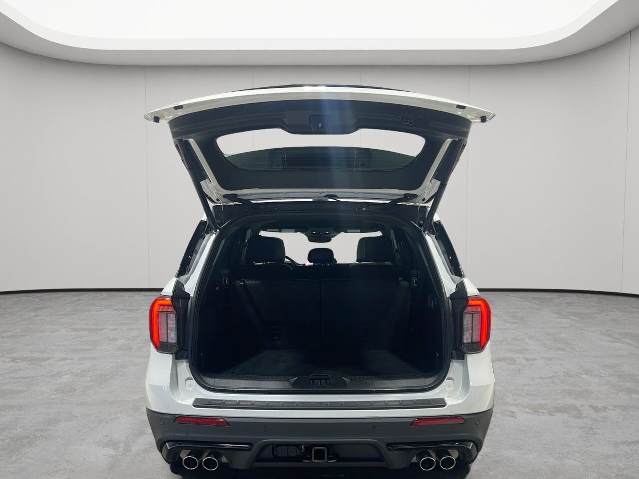 2025 Ford Explorer ST Sherwood Park AB