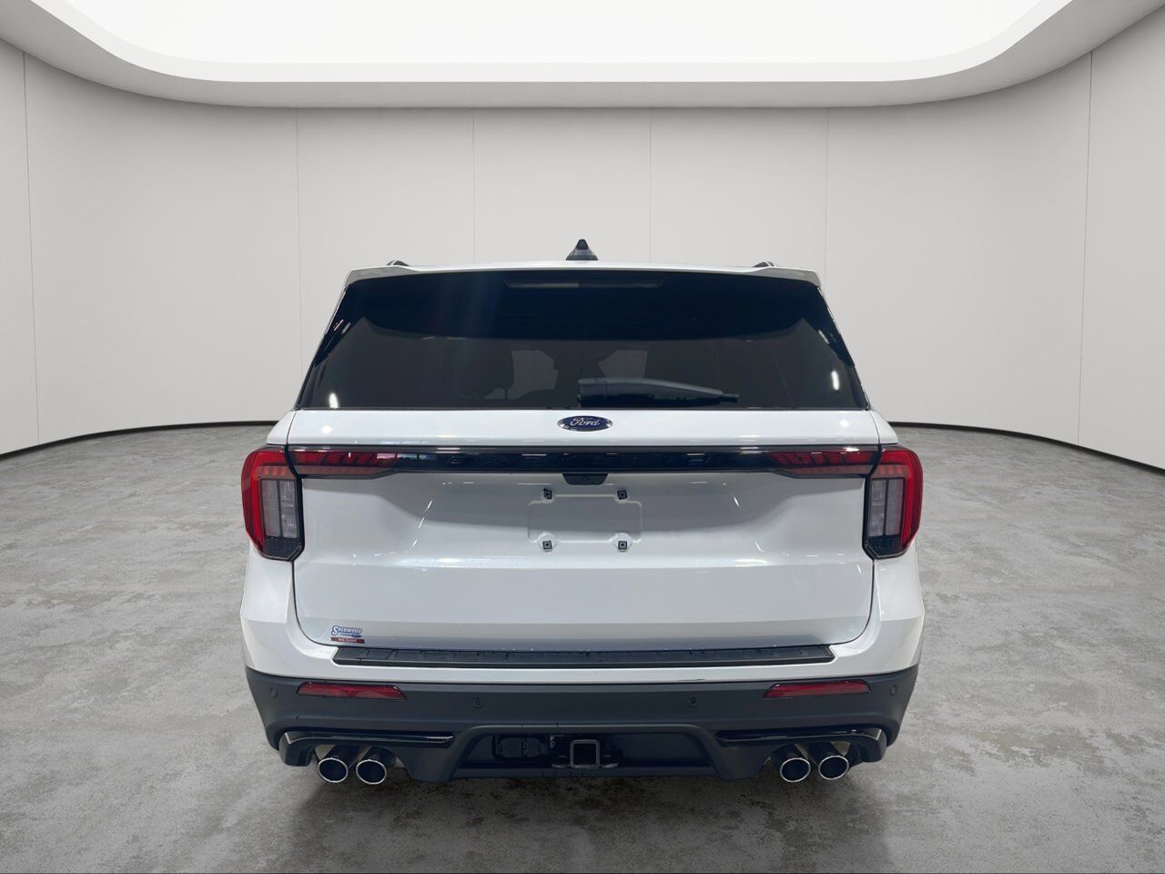 2025 Ford Explorer ST Sherwood Park AB