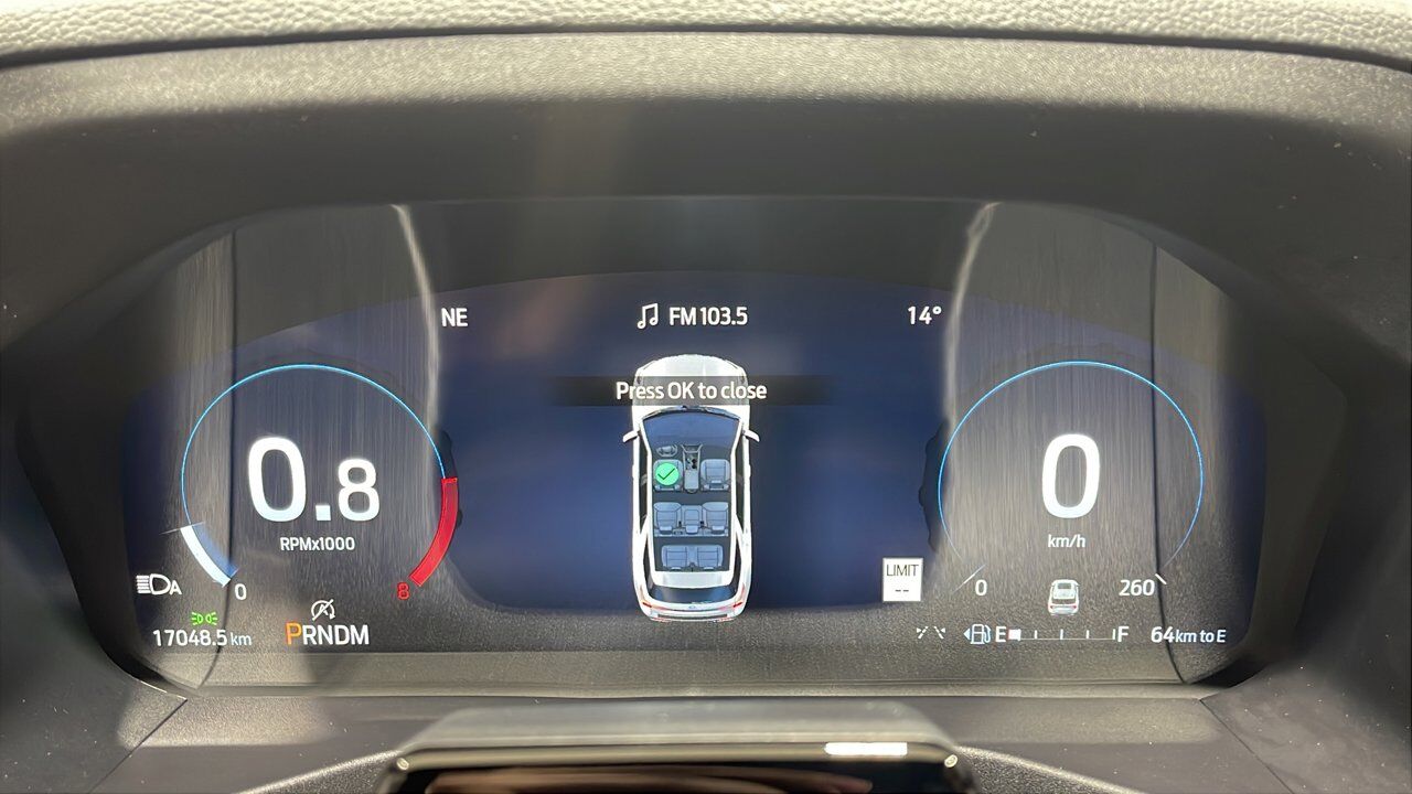 2025 Ford Explorer ST Sherwood Park AB