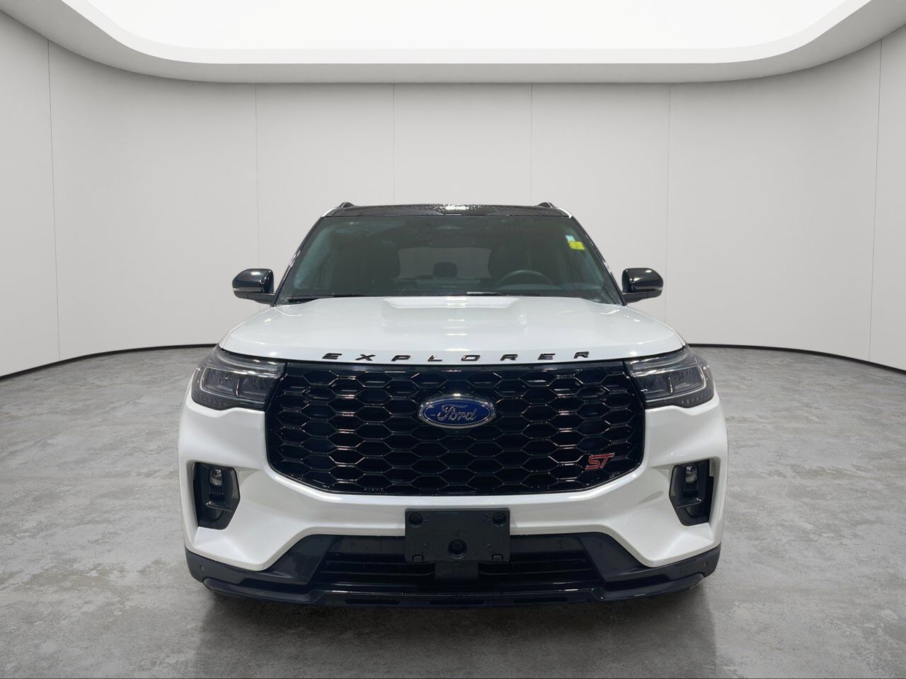 2025 Ford Explorer ST Sherwood Park AB